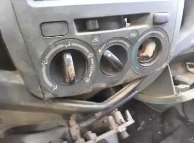 Scrapping Vehicle toyota hilux (kun) double cab 4x4 of the year 2001 powered 2kd