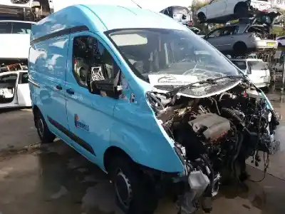 Здавання транспортного засобу ford transit custom kasten 270 l1 trend року 2001 потужний drff