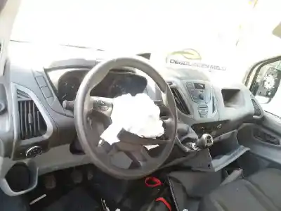 Здавання транспортного засобу ford transit custom kasten 270 l1 trend року 2001 потужний drff