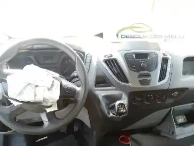 Здавання транспортного засобу ford transit custom kasten 270 l1 trend року 2001 потужний drff