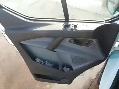 Здавання транспортного засобу ford transit custom kasten 270 l1 trend року 2001 потужний drff