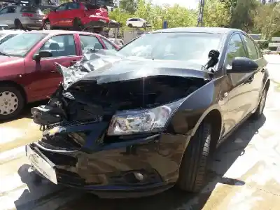 Veículo de Sucata chevrolet cruze lt do ano 2010 alimentado z20s1