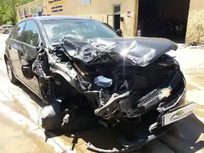 Veículo de Sucata chevrolet cruze lt do ano 2010 alimentado z20s1