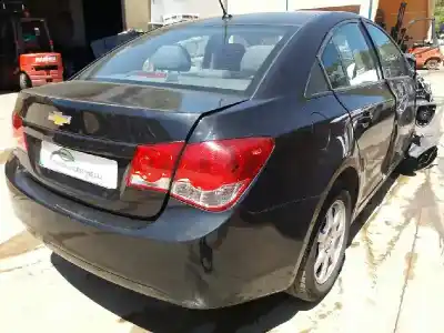 Veículo de Sucata chevrolet cruze lt do ano 2010 alimentado z20s1