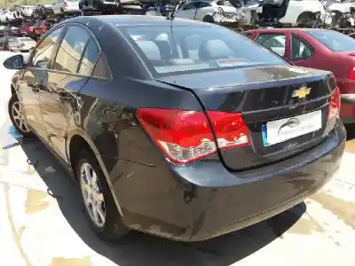 Veículo de Sucata chevrolet cruze lt do ano 2010 alimentado z20s1