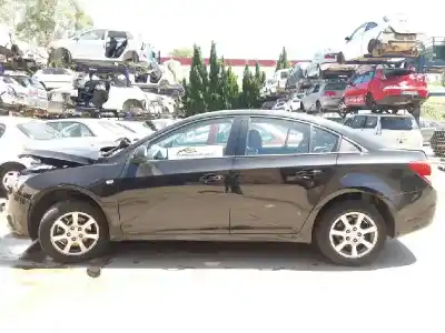 Veículo de Sucata CHEVROLET CRUZE LT do ano 2010 alimentado Z20S1