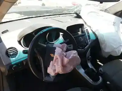 Veículo de Sucata chevrolet cruze lt do ano 2010 alimentado z20s1