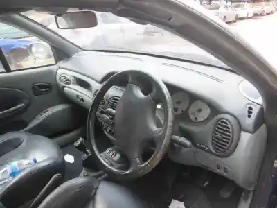 Scrapping Vehicle renault megane i cabriolet (ea0) 2.0 16v of the year 2001 powered 