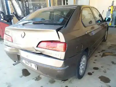 Здавання транспортного засобу alfa romeo                                         146                                                                                                                                                                                                                                                        1.9 jtd cat року 1999 потужний ar32302