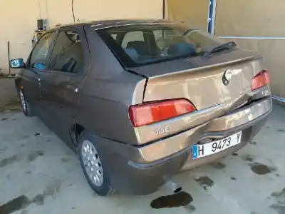 Здавання транспортного засобу alfa romeo                                         146                                                                                                                                                                                                                                                        1.9 jtd cat року 1999 потужний ar32302