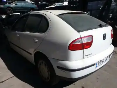 Здавання транспортного засобу seat leon (1m1) 1.4 16v року 2003 потужний bca