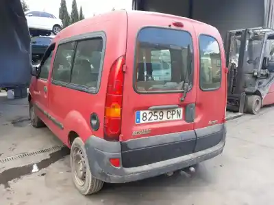 Здавання транспортного засобу renault kangoo (f/kc0) generique року 2003 потужний f8q662 Здавання транспортного засобу renault kangoo (f/kc0) generique року 2003 потужний f8q662