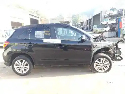 Veículo de Sucata mitsubishi asx (ga0w) challenge 2wd do ano 2001 alimentado 4n13