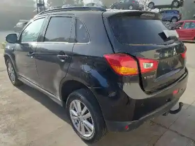 Утилизация автомобиля MITSUBISHI ASX (GA0W) Challenge 2WD года 2001 питание 4N13 Утилизация автомобиля MITSUBISHI ASX (GA0W) Challenge 2WD года 2001 питание 4N13