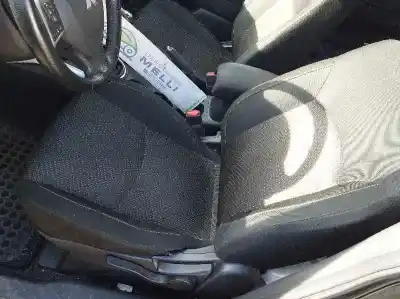 Veículo de Sucata mitsubishi asx (ga0w) challenge 2wd do ano 2001 alimentado 4n13