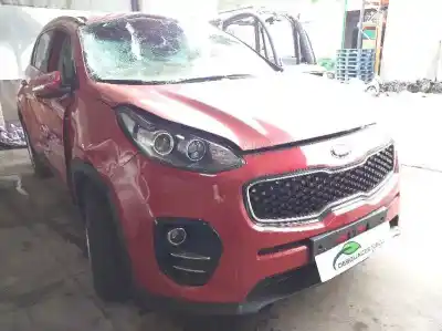 Veículo de Sucata kia sportage iv (ql, qle) 1.6 gdi do ano 2001 alimentado g4fd