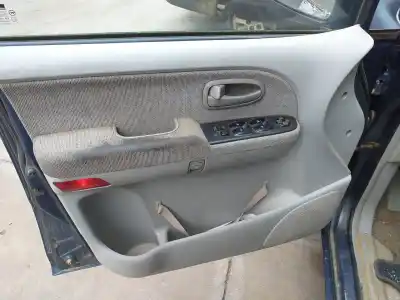 Veículo de Sucata hyundai trajet (fo) 2.0 crdi gls do ano 2004 alimentado d4ea