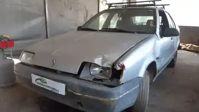 Véhicule à la ferraille RENAULT                                            19 HATCHBACK (B/C53)                                                                                                                                                                                                                                       1.4E RN 79 CV / 58 KW                                                                                                                                                                                                                                      de l'année 1992 alimenté E6J