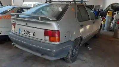 Scrapping Vehicle renault 19 hatchback (b/c53) 1.4e rn 79 cv / 58 kw of the year 1992 powered e6j