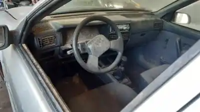 Scrapping Vehicle renault 19 hatchback (b/c53) 1.4e rn 79 cv / 58 kw of the year 1992 powered e6j