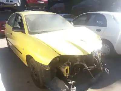 Scrapping Vehicle seat ibiza (6l1) stella of the year 2002 powered azq