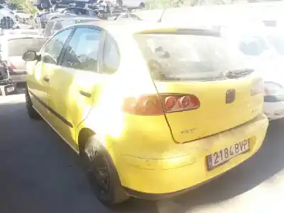 Scrapping Vehicle seat ibiza (6l1) stella of the year 2002 powered azq