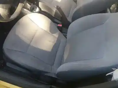 Scrapping Vehicle seat ibiza (6l1) stella of the year 2002 powered azq