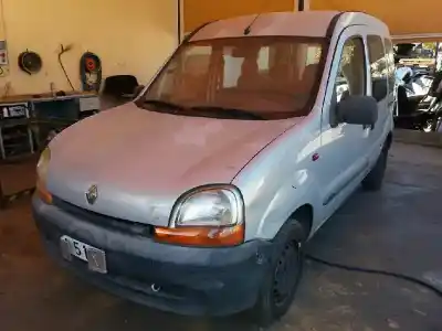 Здавання транспортного засобу renault kangoo (f/kc0) alize 64 cv / 47 kw року 2000 потужний f8q630 Здавання транспортного засобу renault kangoo (f/kc0) alize 64 cv / 47 kw року 2000 потужний f8q630