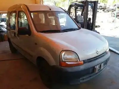 Здавання транспортного засобу renault kangoo (f/kc0) alize 64 cv / 47 kw року 2000 потужний f8q630 Здавання транспортного засобу renault kangoo (f/kc0) alize 64 cv / 47 kw року 2000 потужний f8q630