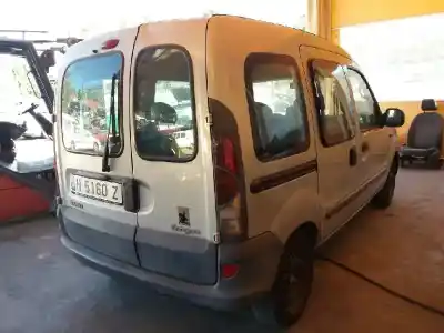 Здавання транспортного засобу renault kangoo (f/kc0) alize 64 cv / 47 kw року 2000 потужний f8q630 Здавання транспортного засобу renault kangoo (f/kc0) alize 64 cv / 47 kw року 2000 потужний f8q630