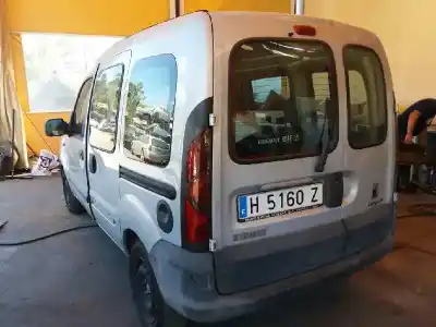 Здавання транспортного засобу renault kangoo (f/kc0) alize 64 cv / 47 kw року 2000 потужний f8q630 Здавання транспортного засобу renault kangoo (f/kc0) alize 64 cv / 47 kw року 2000 потужний f8q630