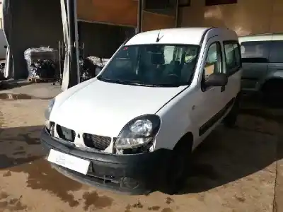 Здавання транспортного засобу renault kangoo (f/kc0) authentique року 2007 потужний d/k9k v7