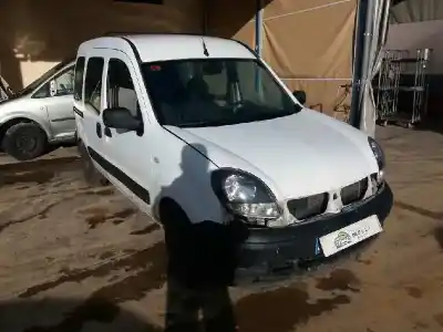 Здавання транспортного засобу renault kangoo (f/kc0) authentique року 2007 потужний d/k9k v7