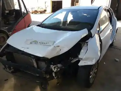 Утилизация автомобиля kia ceed (jd) 1.4 concept года 2001 питание d4fc