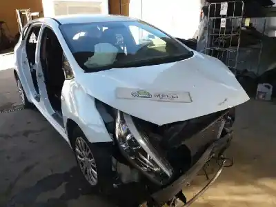 Утилизация автомобиля kia ceed (jd) 1.4 concept года 2001 питание d4fc