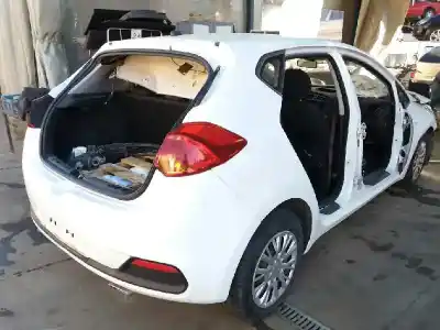 Утилизация автомобиля kia ceed (jd) 1.4 concept года 2001 питание d4fc