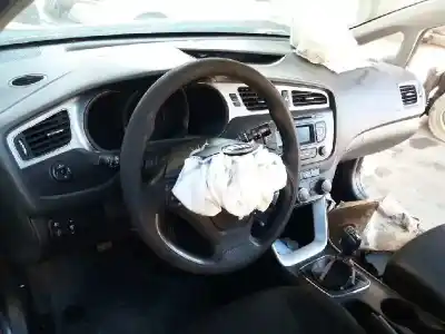 Утилизация автомобиля kia ceed (jd) 1.4 concept года 2001 питание d4fc