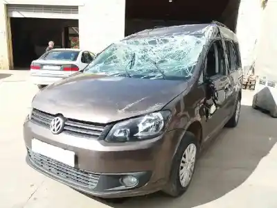 Утилизация автомобиля volkswagen                                         caddy ka/kb (2c)                                                                                                                                                                                                                                           comfortline года 2015 питание cayd