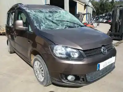 Утилизация автомобиля volkswagen                                         caddy ka/kb (2c)                                                                                                                                                                                                                                           comfortline года 2015 питание cayd