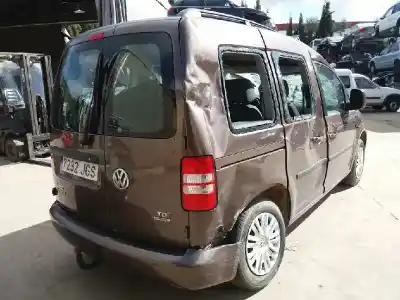 Утилизация автомобиля volkswagen                                         caddy ka/kb (2c)                                                                                                                                                                                                                                           comfortline года 2015 питание cayd