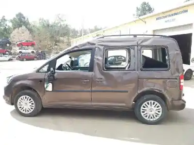 Утилизация автомобиля volkswagen                                         caddy ka/kb (2c)                                                                                                                                                                                                                                           comfortline года 2015 питание cayd