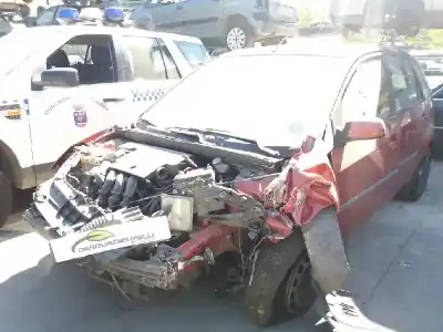 Veículo de Sucata ford fiesta (cbk) futura do ano 2008 alimentado fxja