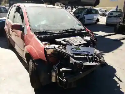 Veículo de Sucata ford fiesta (cbk) futura do ano 2008 alimentado fxja