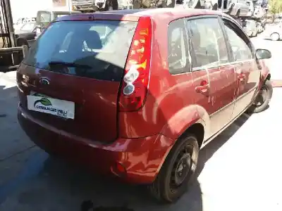 Veículo de Sucata ford fiesta (cbk) futura do ano 2008 alimentado fxja