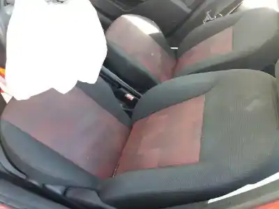 Veículo de Sucata ford fiesta (cbk) futura do ano 2008 alimentado fxja