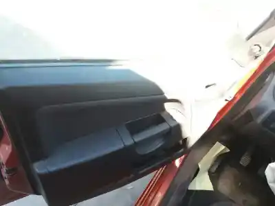 Veículo de Sucata ford fiesta (cbk) futura do ano 2008 alimentado fxja