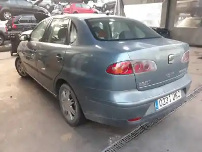Veicolo di demolizione seat cordoba (6l2) 1.9 tdi dell'anno 2005 alimentato atd