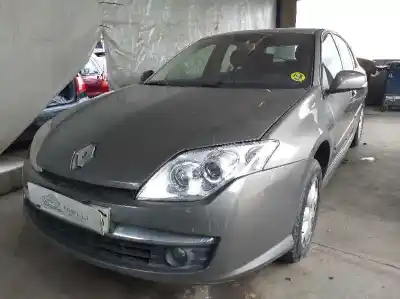 Veículo de Sucata renault laguna iii expression do ano 2007 alimentado k9k780