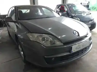 Veículo de Sucata renault laguna iii expression do ano 2007 alimentado k9k780