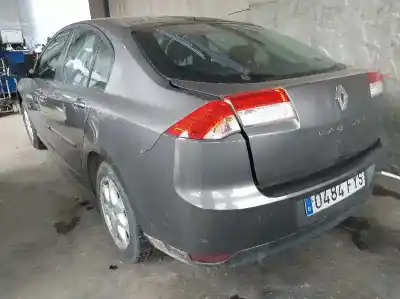Veículo de Sucata RENAULT LAGUNA III Expression do ano 2007 alimentado K9K780